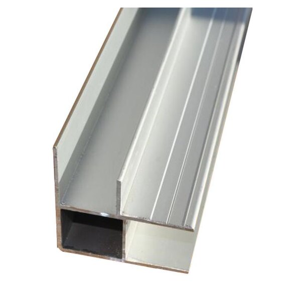 ALU Eckprofil für 25mm Bordwand