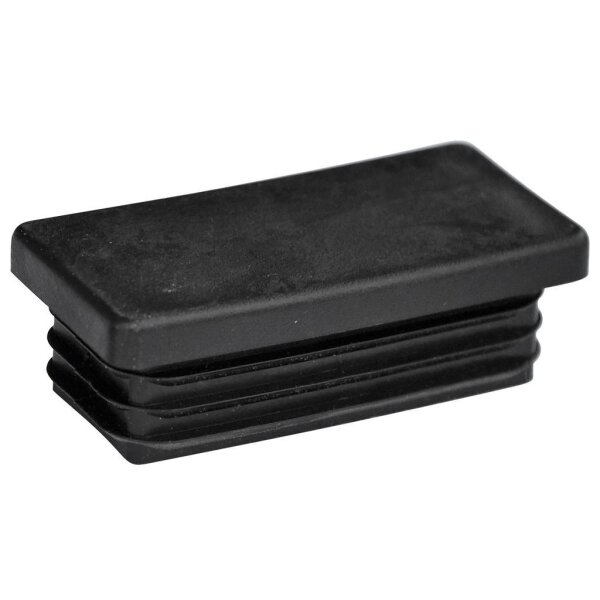 Kunststoffdeckel für 100 x 40 mm