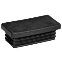 Kunststoffdeckel für 100 x 40 mm