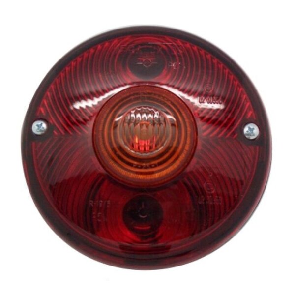 Schlussleuchte Universal (2) links 12-24V