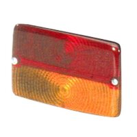 Ersatzglas rot/gelb