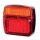 LED Schlussleuchte  12/24V  links/rechts