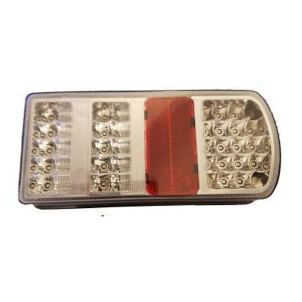 LED Schlussleuchte (1)  12V  rechts