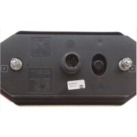 LED Schlussleuchte 707-1  12/24V  rechts