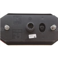 LED Schlussleuchte 707  12/24V  links