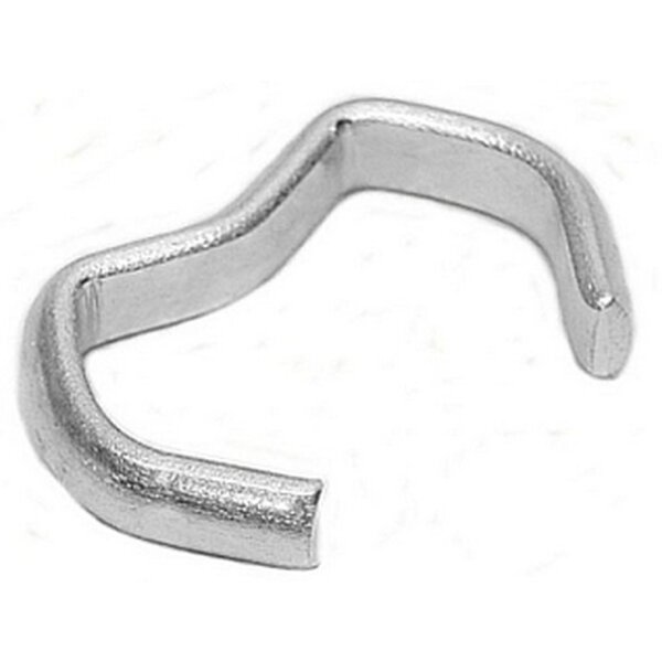 Seilklemme für  6 mm Seil