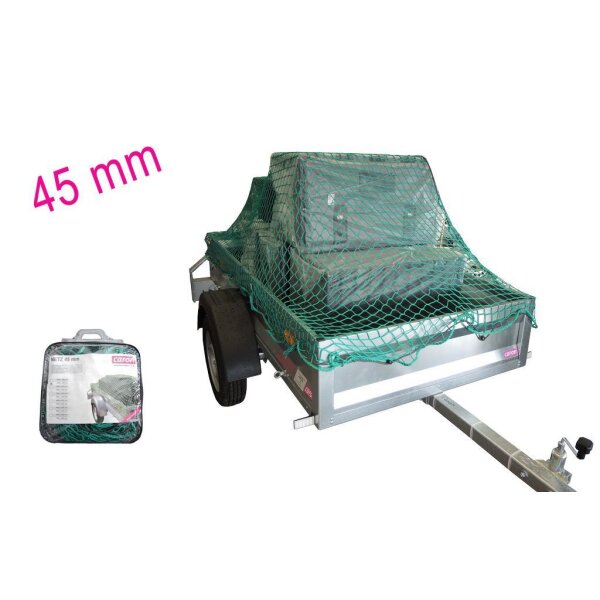 Netz 45 Maschenweite, 7000x3100mm