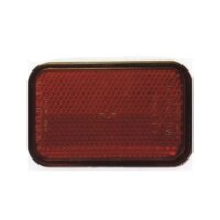 Rückstrahler rot 100 x 62mm