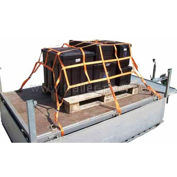 Netz f. Paletten 1600x1200mm