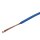 Kabel 1 x 0,75mm², blau, 1 Rolle = 50 m