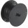Kabel 1 x 0.75 mm²,  FLRY-B, schwarz  1 Rolle = 100m