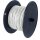 Kabel 1 x 0.75 mm²,  FLRY-B, weiss  1 Rolle = 100m