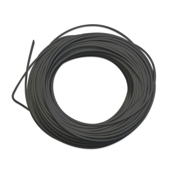 Kabel 1 x 1.0 mm schwarz, 1 Rolle = 50 m