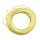 Kabel 1 x 1.0 mm gelb, 1 Rolle = 50 m