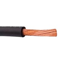 Kabel 1 x 1,5 mm², ID FLY, schwarz  1 Rolle = 50m