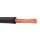Kabel 1 x 1,5 mm², ID FLY, schwarz  1 Rolle = 50m
