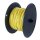 Kabel 1 x 2,5 mm², FLRY-B, Farbe gelb 1 Rolle = 50m