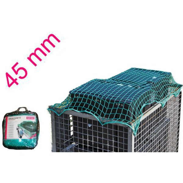 Netz 45 Maschenweite, 1400x1000mm