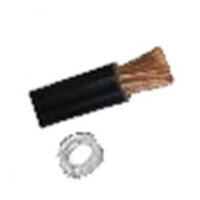 Anlasserkabel 95mm² (9.3) schwarz hochflexibel per / m