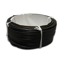 Kabel 2-pol 1,0mm², 1 Rolle = 50 m