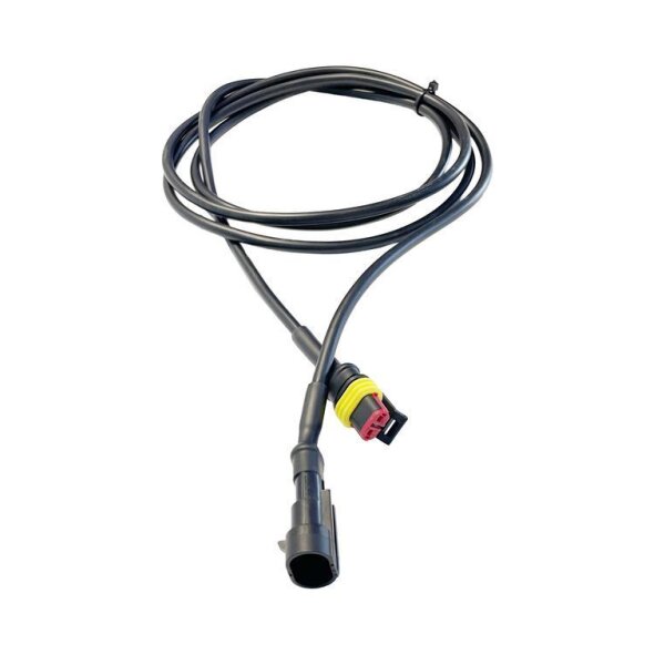 Kabel   2-pol 0,75mm²  mit Superseal 836 - 826