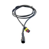 Kabel   2-pol 0,75mm²  mit Superseal 836 - 826