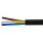 Kabel 3-pol 2.5 mm², 1 Rolle = 50 m