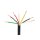 Kabel   6-pol 0,75mm², 1 Rolle = 50m