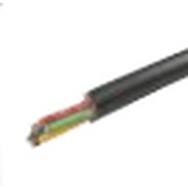 Kabel   7-pol 1,0mm², 1 Rolle = 50 m, DIN/ISO6722