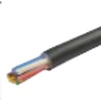 Kabel 7-pol 6 x 1,0+ 1 x 2,5mm²  1 Rolle = 50 m