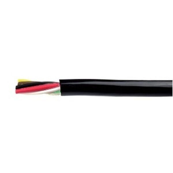 Kabel   7-pol EBS, 1 Rolle = 25m  DIN/ISO7638