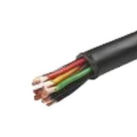 Kabel 13-pol 9x 1,5 + 4x 2,5mm², 1 Rolle = 25 m