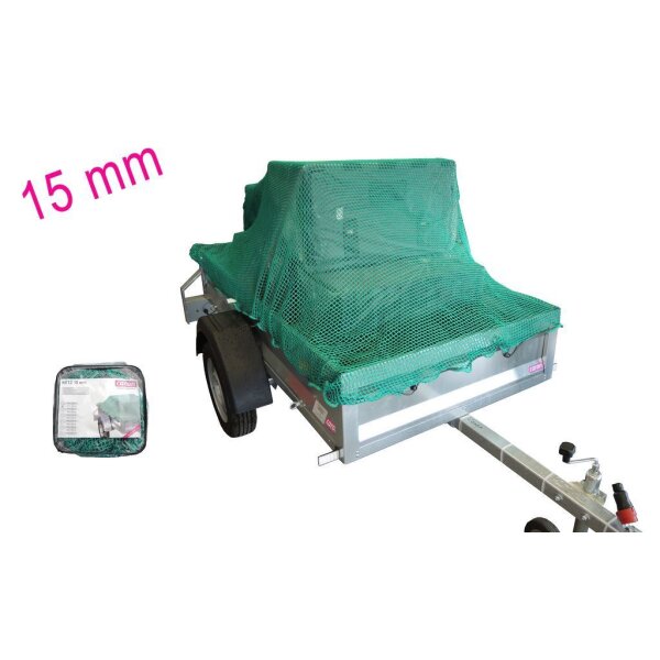 Netz 15 Maschenweite, 4500x2500mm