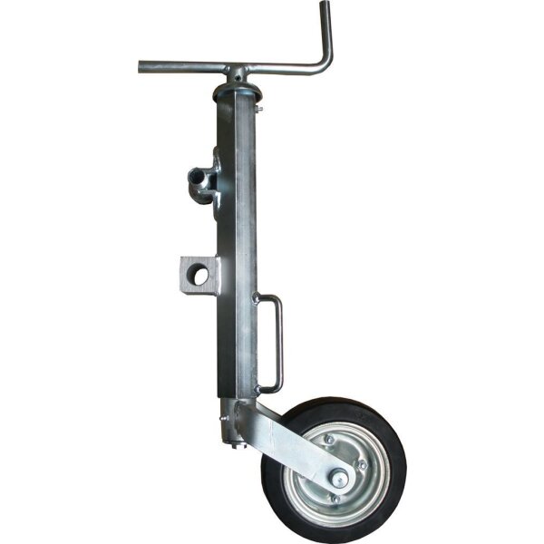 Stützrad  1500kg  6-kant  Hub 230mm