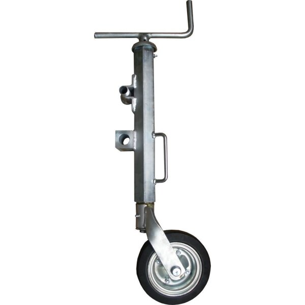 Stützrad  1500kg  6-kant  Hub 230mm