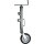 Stützrad  1500kg  6-kant  Hub 230mm