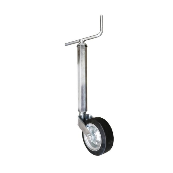 Stützrad  1500kg  6-kant  Hub 230mm