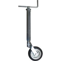 Stützrad  1500kg  6-kant  Hub 230mm
