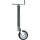 Stützrad  1500kg  6-kant  Hub 230mm