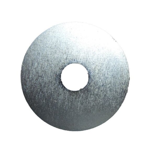 Scheibe zu Stützrad 6-kant.