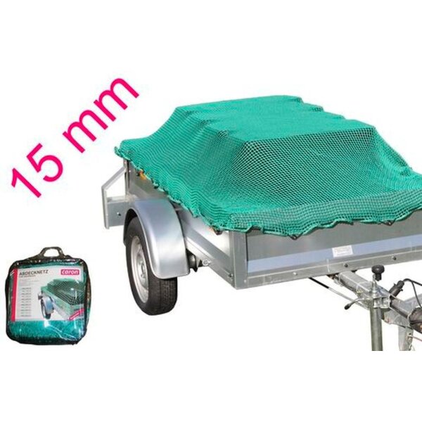 Netz 15 Maschenweite, 7000x3100mm