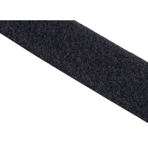 Flauschband 25, selbstklebend