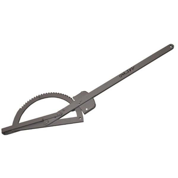 Farmstop 800 mm, 8 t, Typ 3