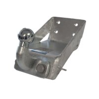 Kombi Anhängekupplung LB 85x45mm