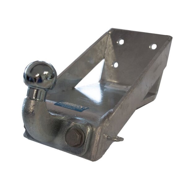 Kombi Anhängekupplung LB 83x56mm