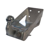 Kombi Anhängekupplung LB 83x56mm