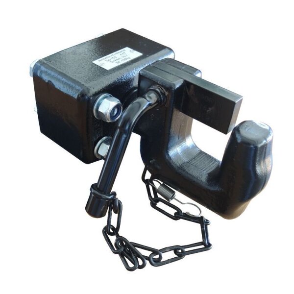 Hakenkupplung gefedert Typ 103, S 150kg