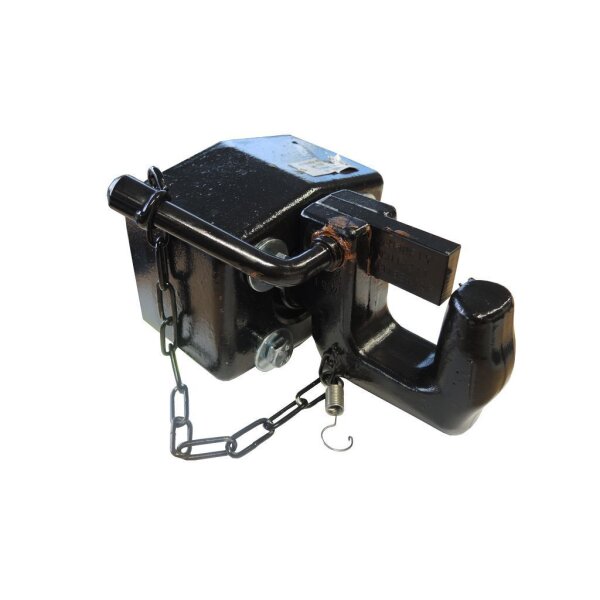 Hakenkupplung gefedert Typ 103, S 150kg