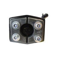 Hakenkupplung gefedert Typ 103, S 150kg