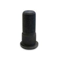 Radbolzen M20x1.5, L=50mm Ø riffel 22